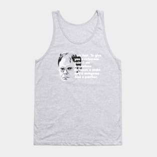 Dwight is Fast Tank Top